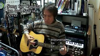 Watch Ian  Sylvia Song For Canada video