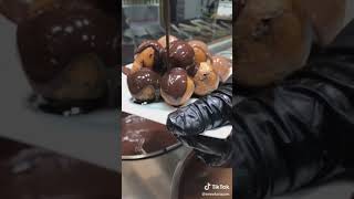 Yeni Nesil Dolgulu Lokma Tatlısı
