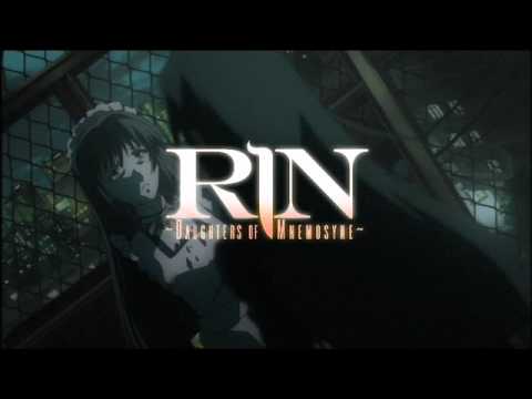 RIN ~Daughters of Mnemosyne~ on DVD 1/19 Teaser Trailer