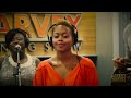 Chrisette Michele Performs
