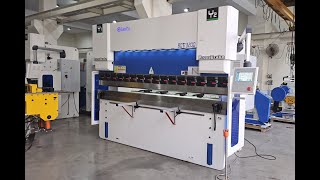 Cnc Press Brake Automatic Sheet Bending Machine