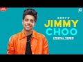 Jimmy Choo : GURI (Full Song) MixSingh | Punjabi Songs | Geet MP3