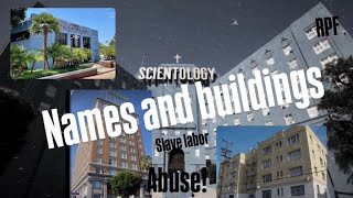 Lfm Tv - Names & Building Details & Exposure Of Scientology Abuse With Katherine And Danwalksla