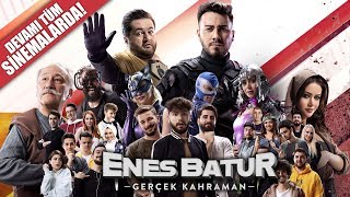 Enes Batur: Gerçek Kahraman - Filmin İlk 8 Dakikası (Şimdi Sinemalarda)