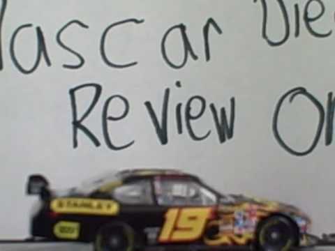 Nascar Camping World Truck Series Diecast. NASCAR Diecast Review on