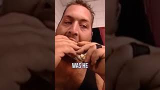 The Time Big Show Destroyed The Undertakers Septic System...
