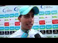 Giro del Trentino 2013 - Fabio Aru after the final stage