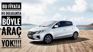 Hem Ucuz Hemde Dolu Paket Mitsubishi Spacestar 2022-2023