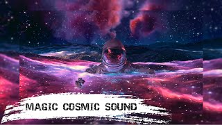 Calm Cosmic Music For Sleep