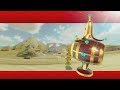 Mario Kart 8 Deluxe Mirror Banana Cup