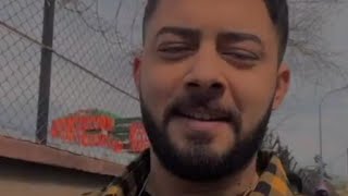 Burak Bulut & Kurtuluş Kuş - Sevmedi̇m Deme Fi̇lm Çeki̇mleri̇ - Kamera Arkasi Part 1