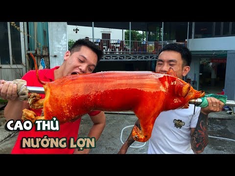 Hữu Bộ | Lợn Quay Nguyên Con Phục Vụ Anh Em
