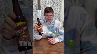 Bacon Flavored Soda Review ?