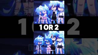 1 Or 2?