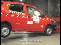 Euro NCAP | Daihatsu Cuore | 2008 | Crash test