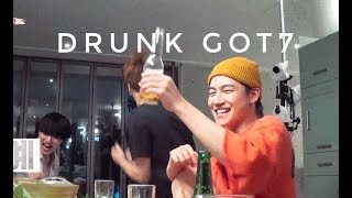 Watch Got7 Drunk video