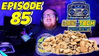 #85 - I just wanted some rocks man...
