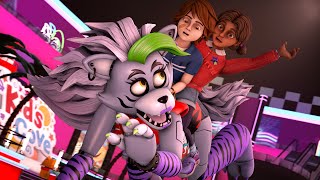 Roxy Protects Cie And Gregory Mommy Roxy Ep6