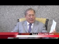 Menteri Sumber Manusia Nafi Miliki Ijazah Palsu 26/6/2013