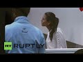 USA: Soccer star Hope Solo pleads not guilty to assault