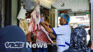 Video: Lebanon's Economic Collapse makes Meat Consumption too expensive - Vice News