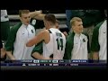 Title:Spartan Senior Day 2009 Description:Various clips from MSU Hoops Senior Day 2009, the final regular season home game for Goran Suton, Travis Walton, Marquise Gray, and Idong Ibok....kissing the Breslin S on their way out. ...