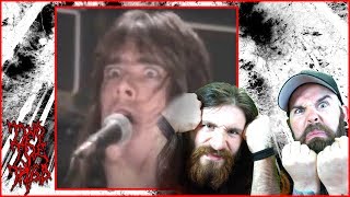 Watch Annihilator Reaction video