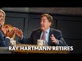 Ray Hartmann Announces Retirement After 37 Years on Donnybrook | Nine PBS