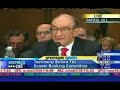 Greenspan on Schumpeter's "Creative Destruction"