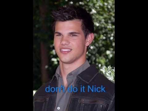 17 Sexy Taylor Lautner Story Rated R With Miley Cyrus Nicole Anderson 