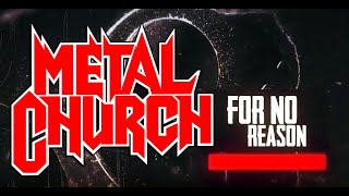 Watch Metal Church For No Reason video