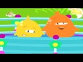 Youtube Thumbnail BabyTV Nederlands - Pitch & Potch - In de zandbak