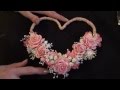 Wild Orchid Crafts - Wire heart
