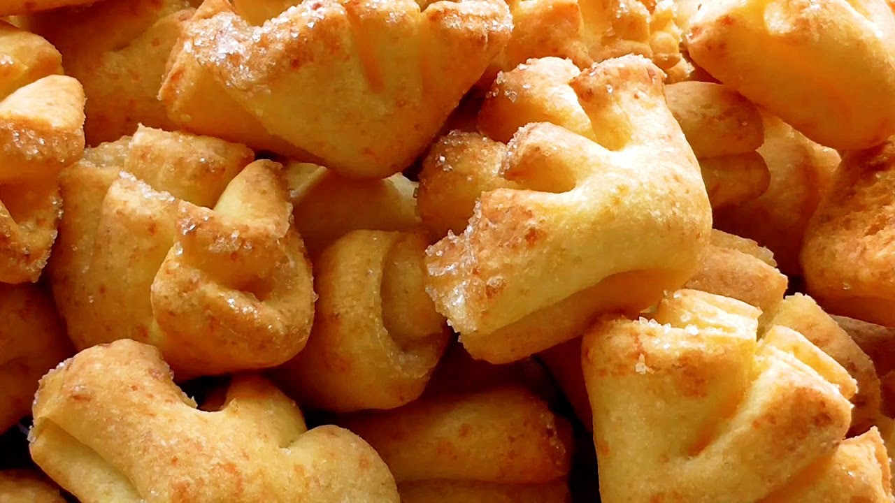 Гусиные Лапки Из Творога Рецепт