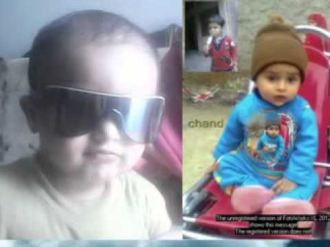 chand taron mien nazar aye chehra tera