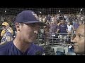 LSU's Alex Bregman - We're Going To $%&# Omaha!!!