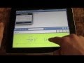 Writepad iPad App Review