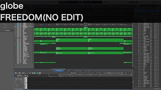 Watch Globe Freedom no Edited video