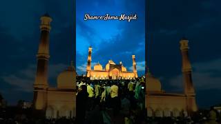 Ramadan Ki Rounak Jama Masjid Me