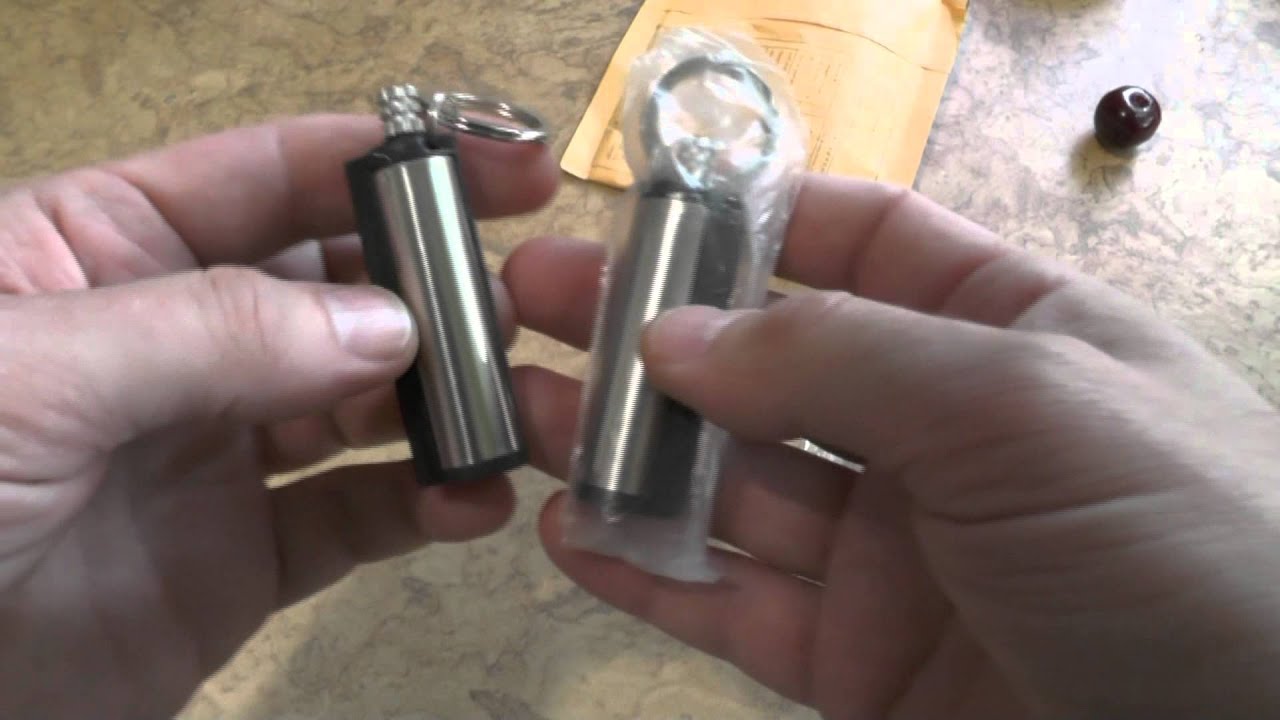Как из гайки сделать зажигалку Как из гайки сделать зажигалку