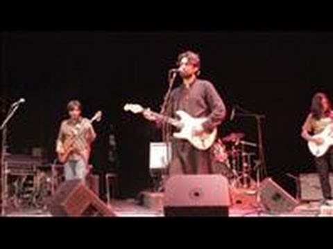 Noori Pakistans Most Celebrated Rock Group