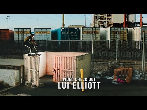 Video Check Out: Lui Elliott