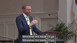 9:00am Blended Worship 4/25/21
