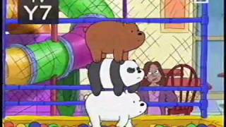 We Bare Bears On Toon Disney, March 2005 Totally Real And Rare, Requests Closed