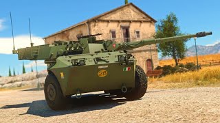 Killing Machine - B1 Centauro & F-84G-21-Re Ace Gameplay War Thunder