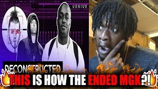 So This Is How They Got Mgk The Making Of Eminem 39 S 34 Killshot 34 With Illadaproducer Reaction So This Is How They Got Mgk The Making Of Eminem 39 S 34 Killshot 34 With Illadaproducer Reaction