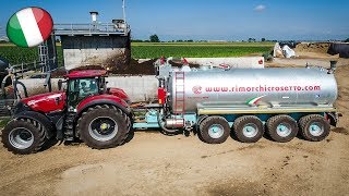 Agriculture ITALIA 🇮🇹 // ROAD TRIP // Épisode 1