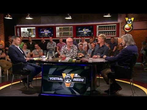 Opname promo loopt helemaal uit de hand - VOETBAL INSIDE | Voetbal Inside Opname promo loopt helemaal uit de hand - VOETBAL INSIDE | Voetbal Inside