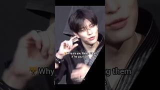Seungmin Getting Jealous