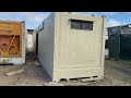 Costa Rica Refrigerated 40ft Shipping Container Home